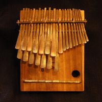 Mbira Piano Variations by Albert Chimedza