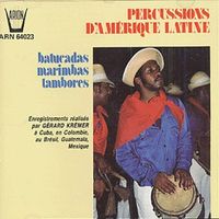 Percussion of Latin America by Percussion of Latin America