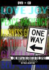 One Way & The Fruit of the Spirit DVD + CD (3 Copies)