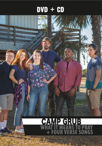 Camp Grub DVD + CD