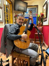 Carlos Velasco Open Mic @ Westgate