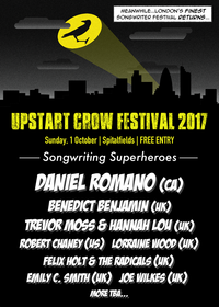 Upstart Crow Festival