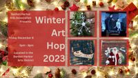 Solo Acoustic for Benton Harbor's Winter Art Hop