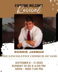 Revival Services