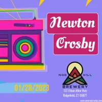 Newton Crosby @ Nod Hill Brewery