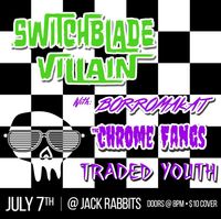 Traded Youth Live at Jack Rabbits