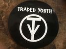 Traded Youth Logo Sticker
