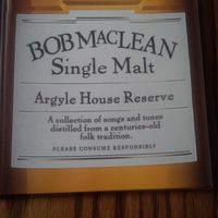 Bob MacLean - Single Malt (Highlights) by Bob MacLean