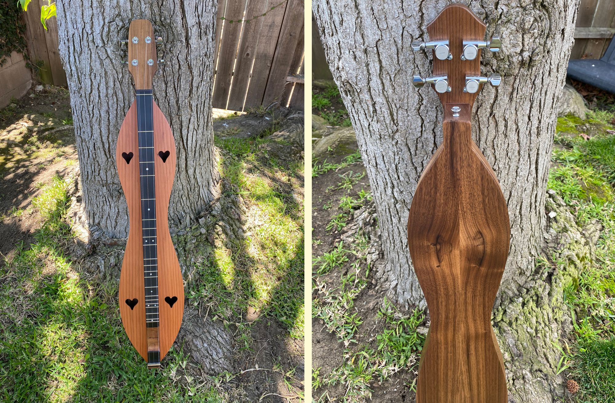 Joellen Lapidus Dulcimers for Sale