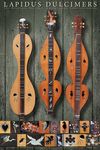 Lapidus Dulcimers Art Poster