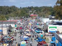 Tony Perdue at Warrior Festival 