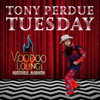 Tony Perdue Tuesday