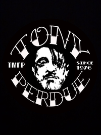 Tony Perdue - Solo