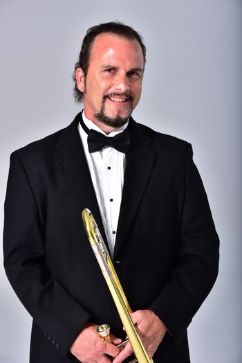 Pat Gullotta - Trombone
