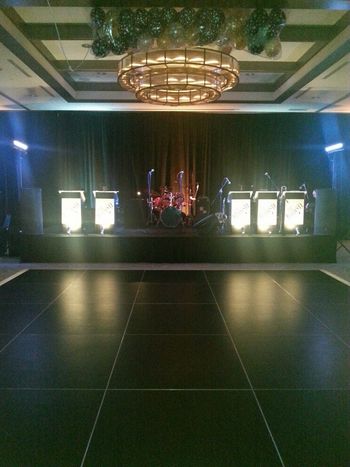 Orlando wedding band The Buzzcatz @ The Alfond Inn - Winter Park, FL
