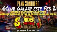 Plan Sonidero @Club Galaxy