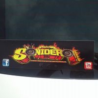 Bumper Sticker Band Logo