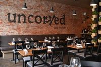 Dinner at Uncorked