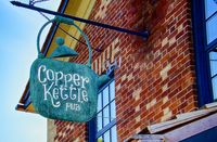 The Copper Kettle in the Glen