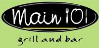 Main 101 Grill & Bar (Due to illness - CANCELLED) 