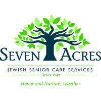 Seven Acres Jewish Senior Care Services