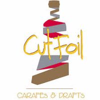 Cut Foil Carafes & Drafts
