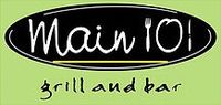 Main 101 Grill & Bar   (UNFORTUNATELY CANCELLED) 