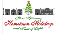 Silver Sycamore Hometown Holidays & Trail of Lights