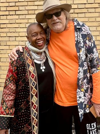 Zakiya Hooker, Robert Jr Whitall
