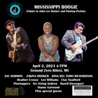 Mississippi Boogie