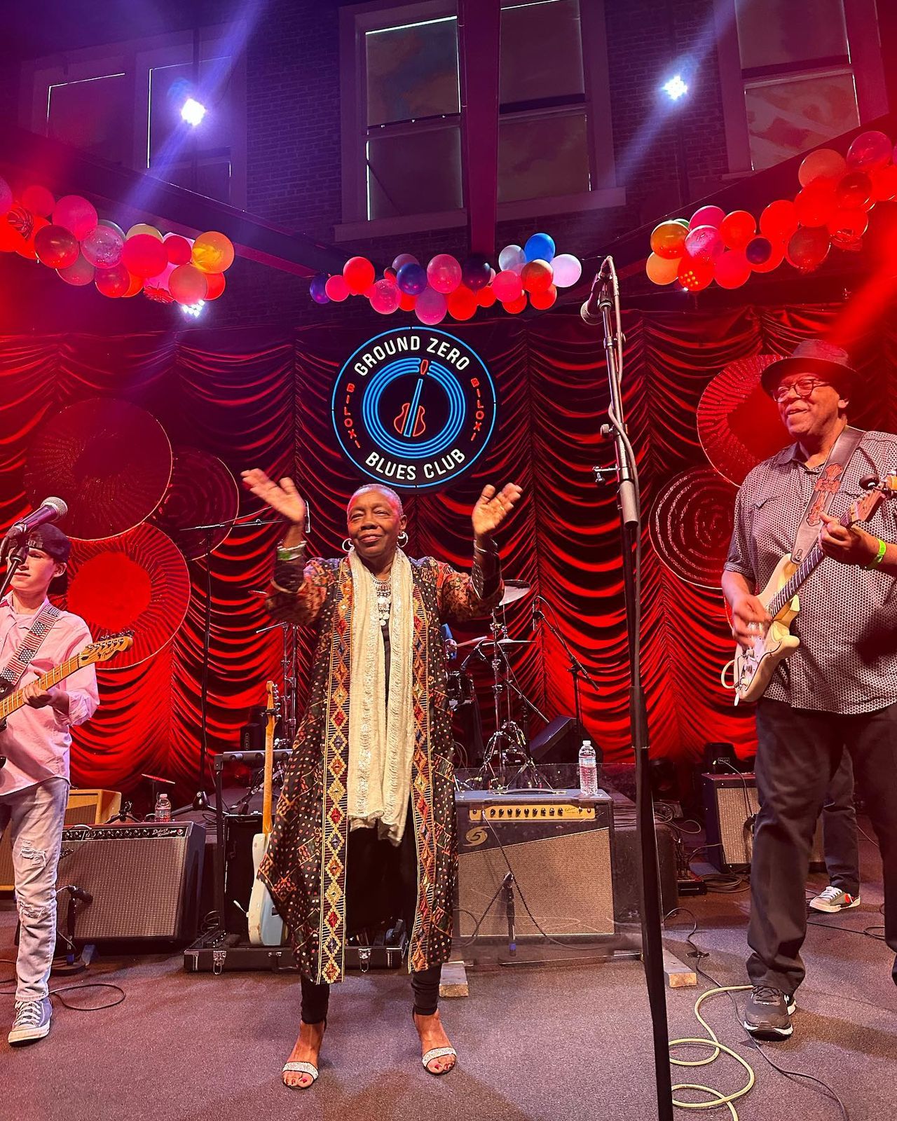 Pinetop Perkins Foundation