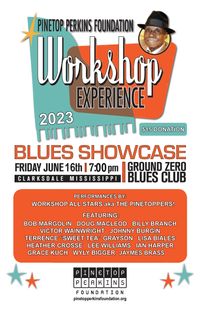 Pinetop Perkins Blues Showcase
