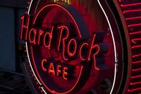 Ebonylion @ The Hard Rock Cafe ATL