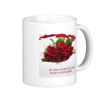 In The Name Of Love Collection Classic White Coffee Mug