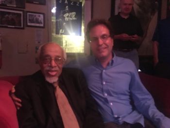with Barry Harris
