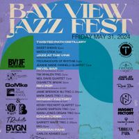 Mark Davis Trio at Bay View Jazz Fest