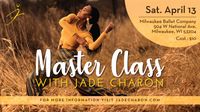 Master Class with Jade Charon