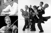 World Premiere with the Ciompi String Quartet
