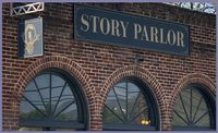 The Story Parlor's Equinox Music and Story Telling Event