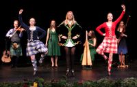 Celtic Christmas Southern Pines - SOLD OUT