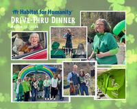 Fundraiser for Habitat for Humanity