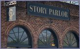 Sat July 8, 7:30 PM  •  The Story Parlor, Asheville
