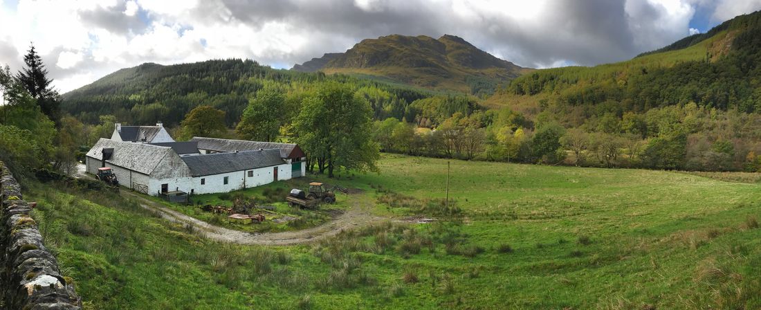 Hell's Glen, Argyll
