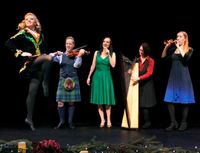 *Cancelled due to the Coronavirus pandemic* Celtic Christmas presented by Mountain Home Music