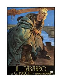 Il Tabarro - Social Distance Opera