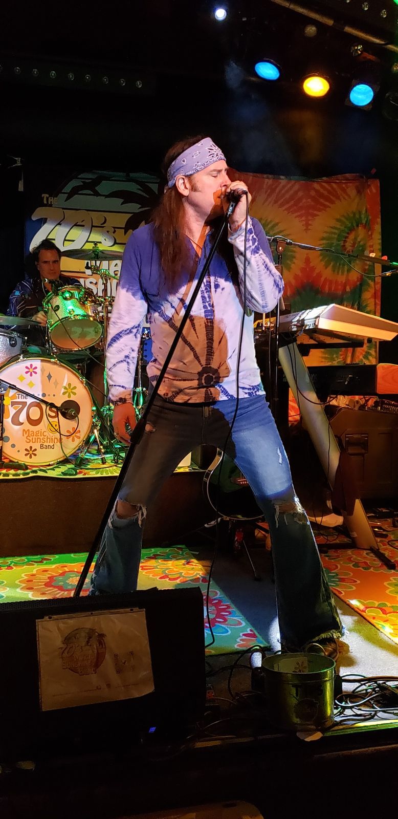 The 70's Magic Sunshine Band - Photos