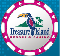 The 70's Magic Sunshine Band Live at Treasure Island Resort & Casino after the Santana concert.