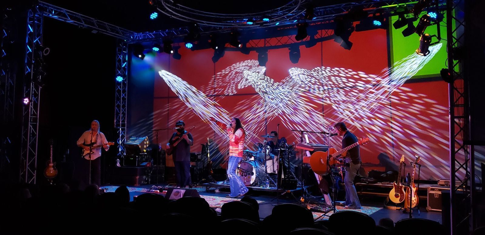 The 70's Magic Sunshine Band - Photos