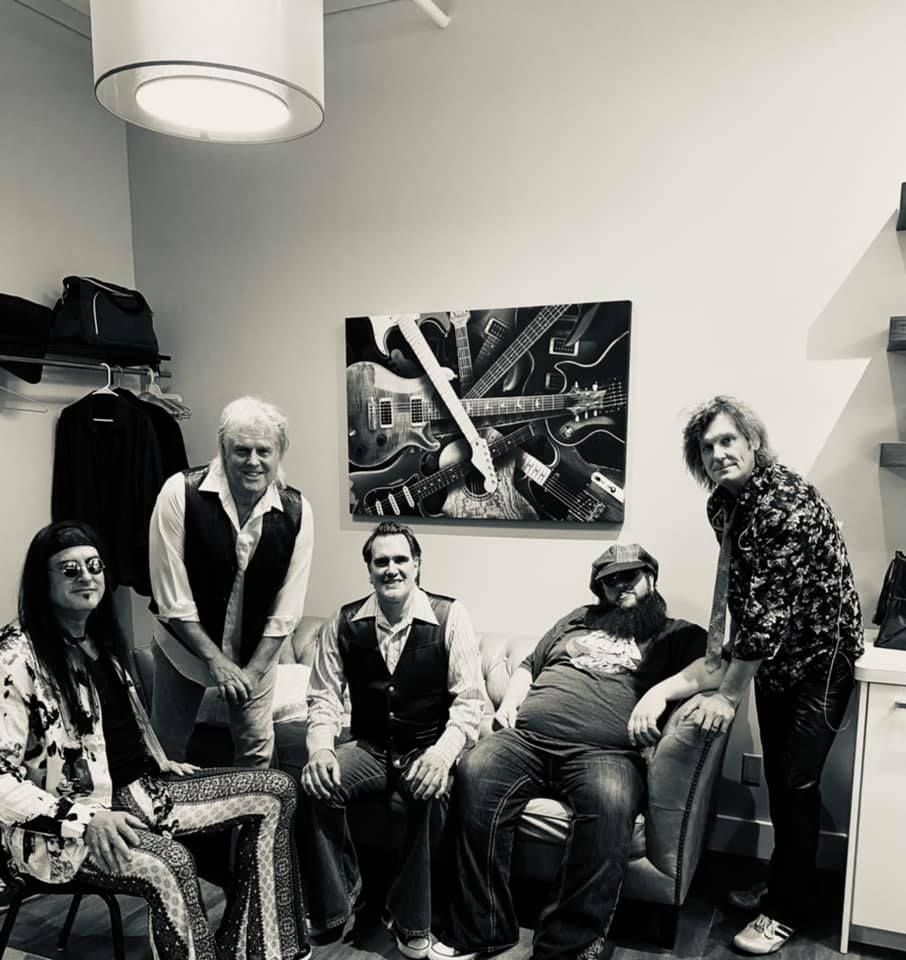 The 70's Magic Sunshine Band - Photos