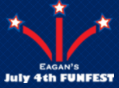 The 70's Magic Sunshine Band live at Eagan's 4th of July Funfest. 